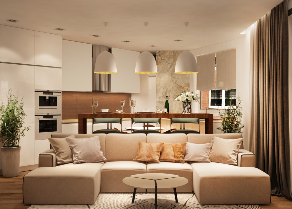 Обложка проекта: Проспект Космонавтов С-пб