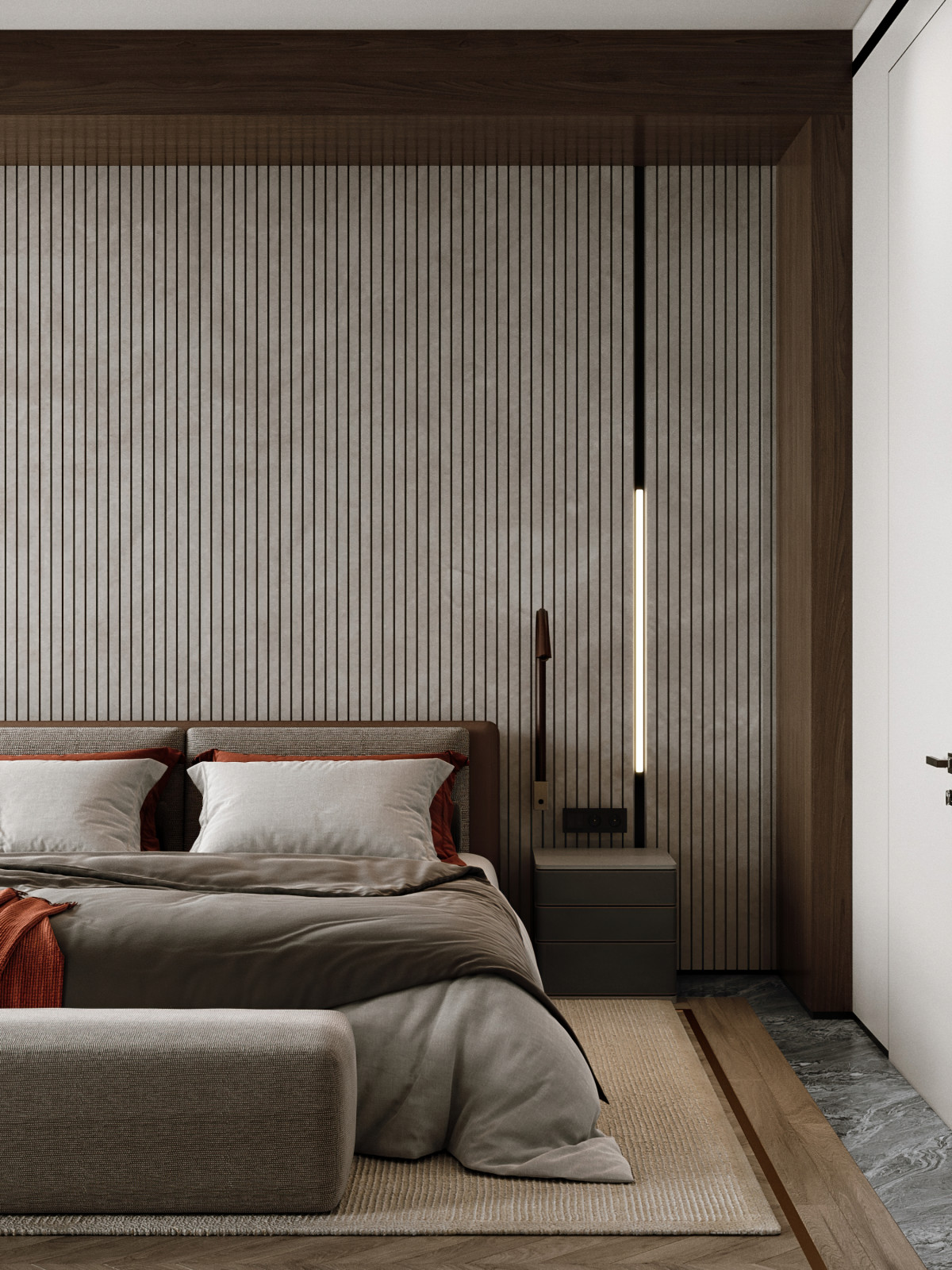 Квартира 110 кв.м. в ЖК City Park