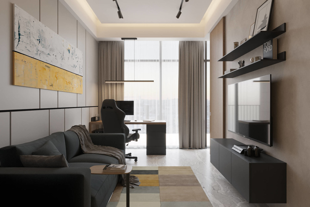 Фили Парк — 150 кв.м.