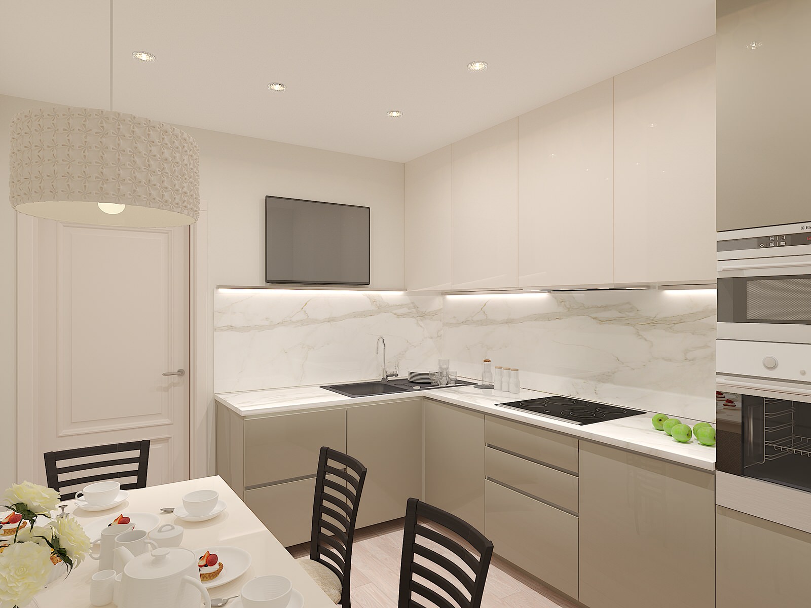 Проект на Владивостокской