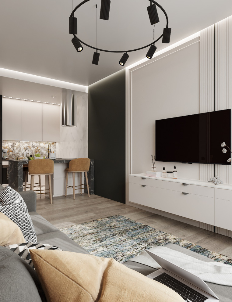 Квартира в новостройке Москва 2022