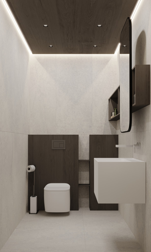 Гостевой санузел