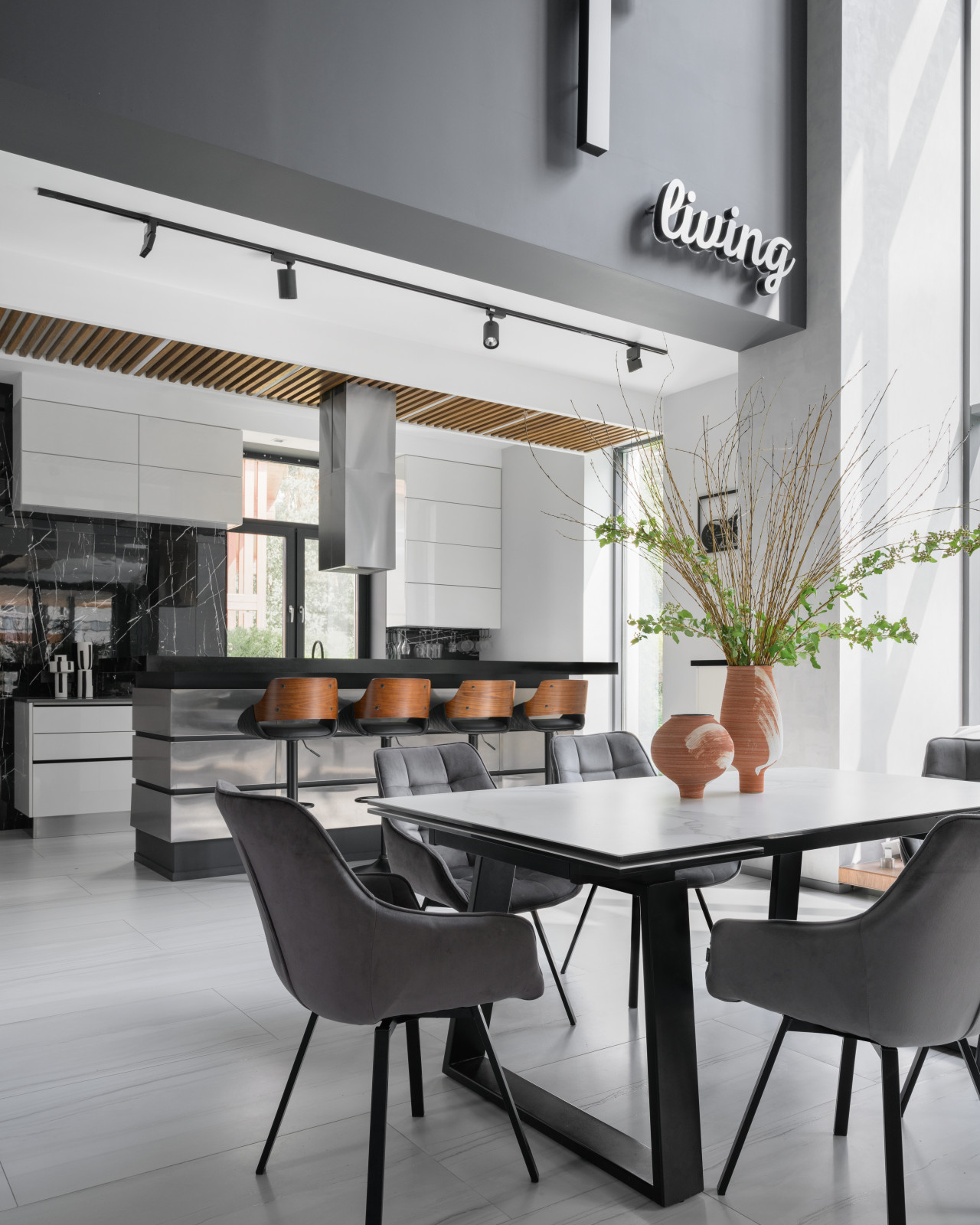 Загородный дом Лосиный Парк