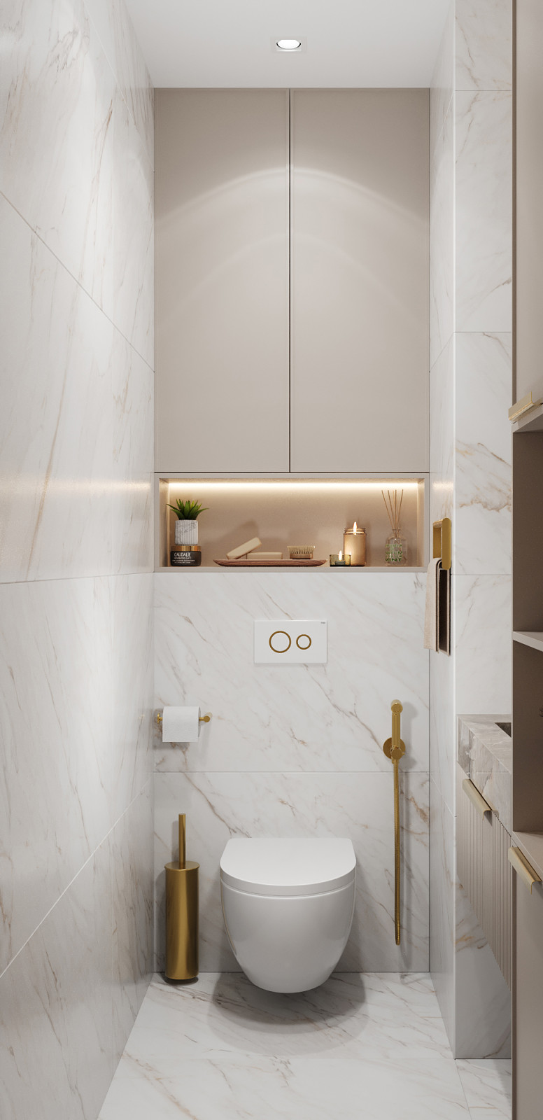 Дизайн квартиры в классическом стиле