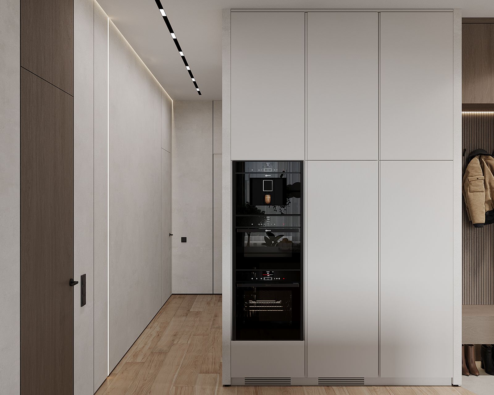 ЖК "Серебряный парк"