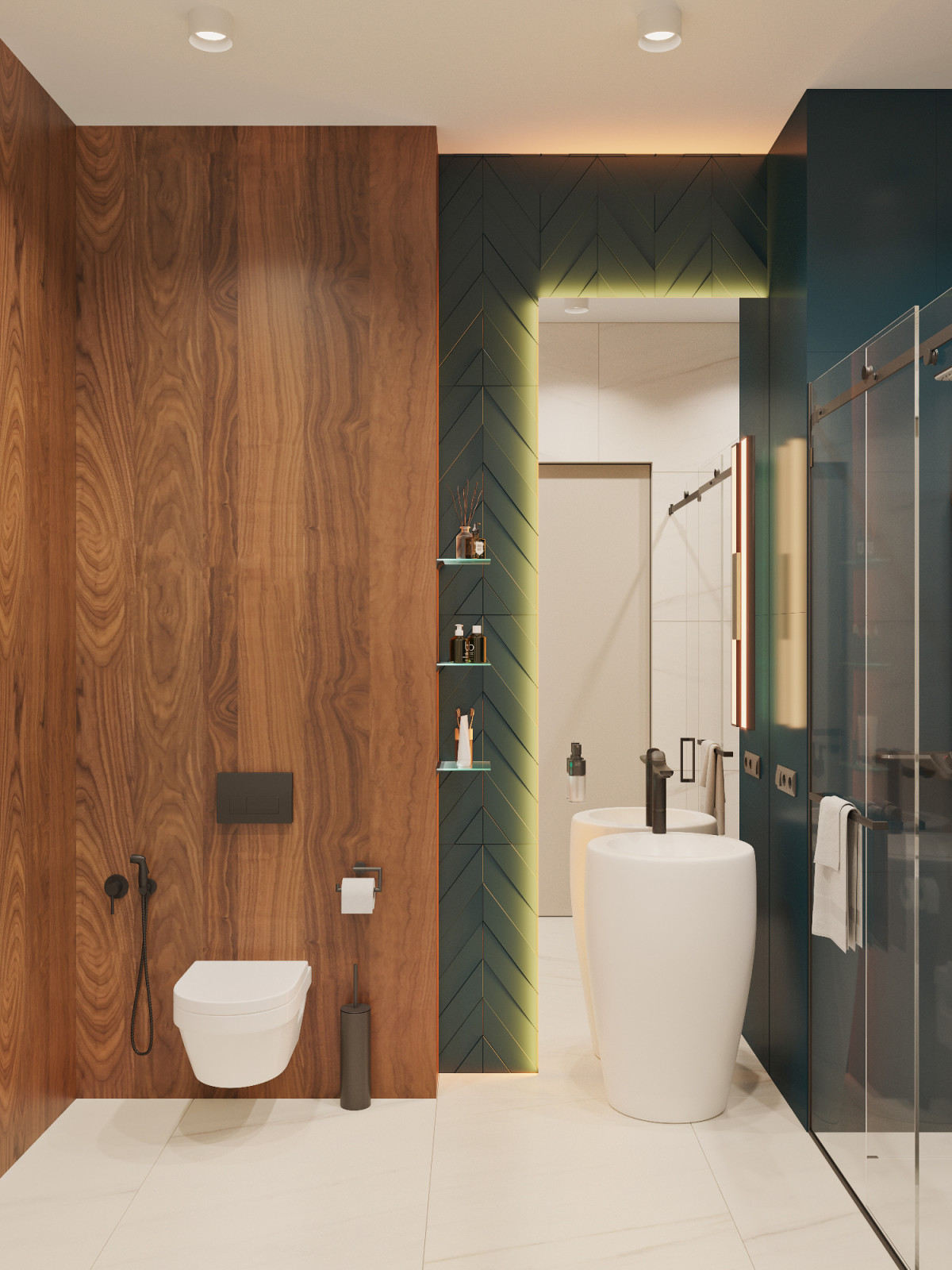 Апартаменты 96 кв.м. в ЖК ART residence