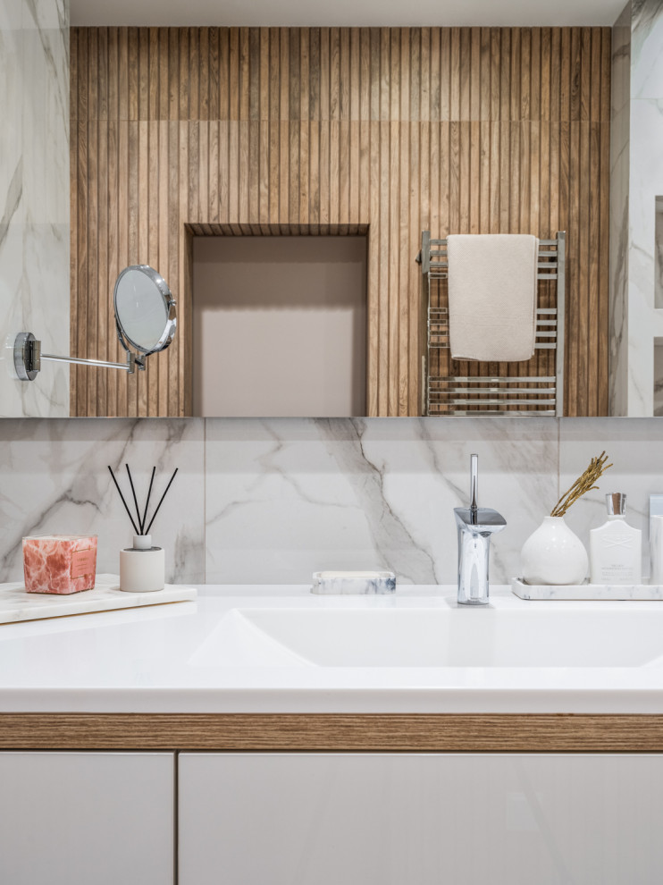 Квартира в ЖК "Балтийский квартет"