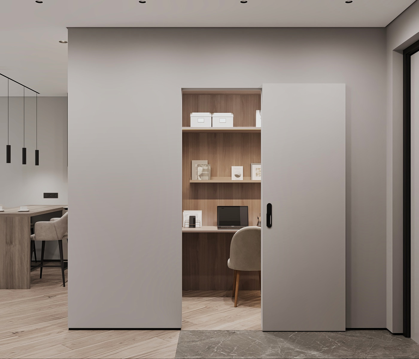 ЖК на ул. Академика Ландау в г. Екатеринбурге