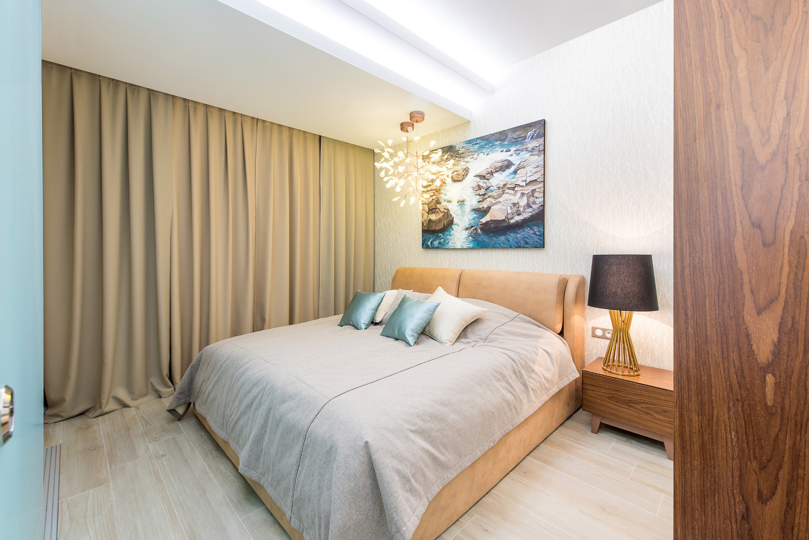 ОСЕННЯЯ РЕКА