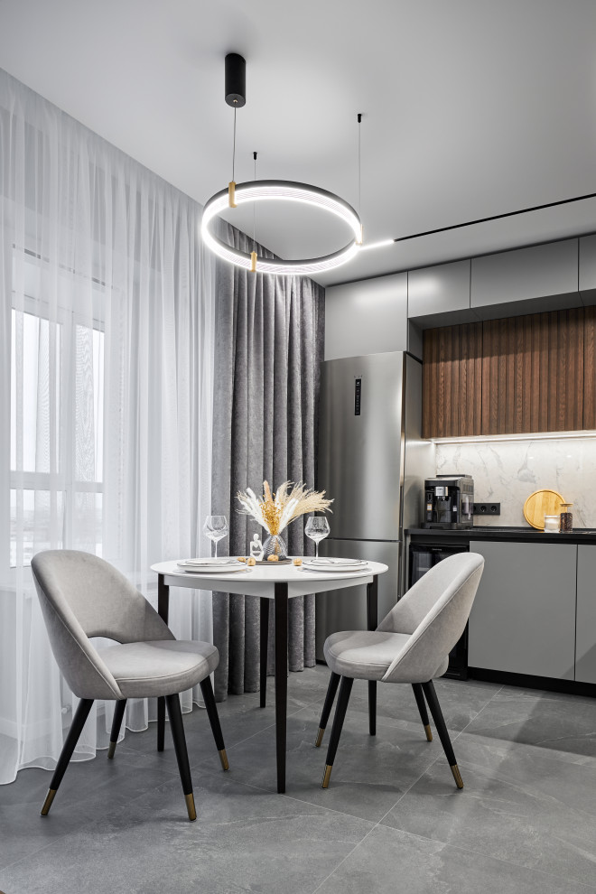 Обложка проекта: Интерьер Chebotarev studio Ростов-на-Дону