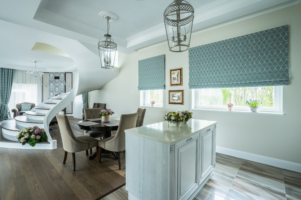 Livingroom in private house / Tallinn Estonia