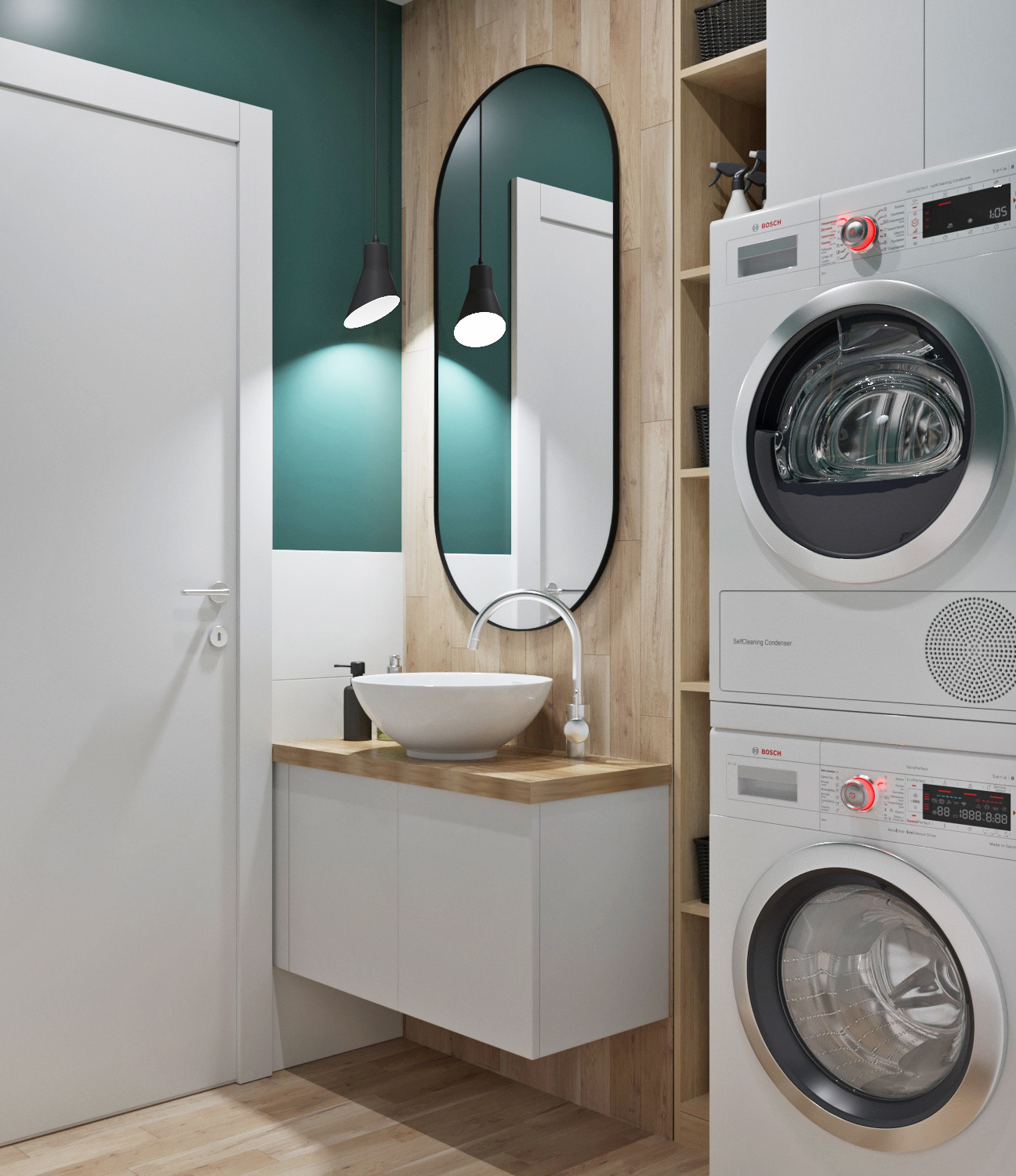 САНУЗЕЛ 2 В ЖК ДОМ НА ВОЛГЕ