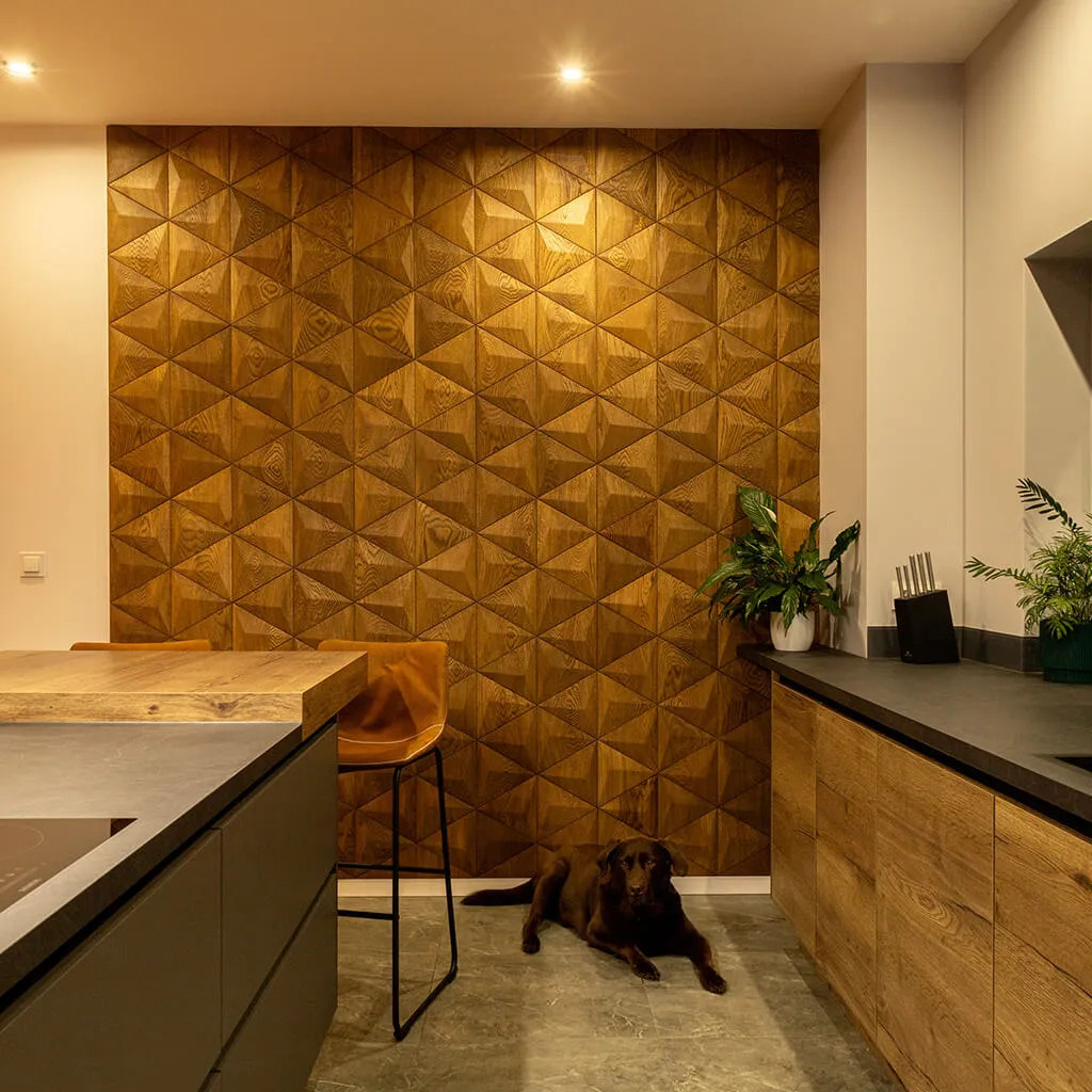 Обложка проекта: Серия ГРАНИ, модель ПИРАМИДА