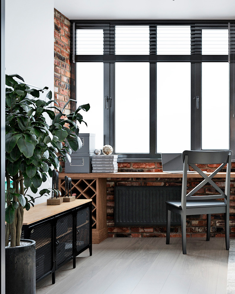 Студия 23м2 (Лофт)