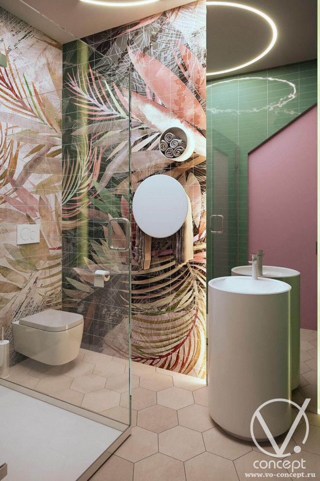 ЖК Савеловский сити. Двухуровневая квартира. 182 м.кв.