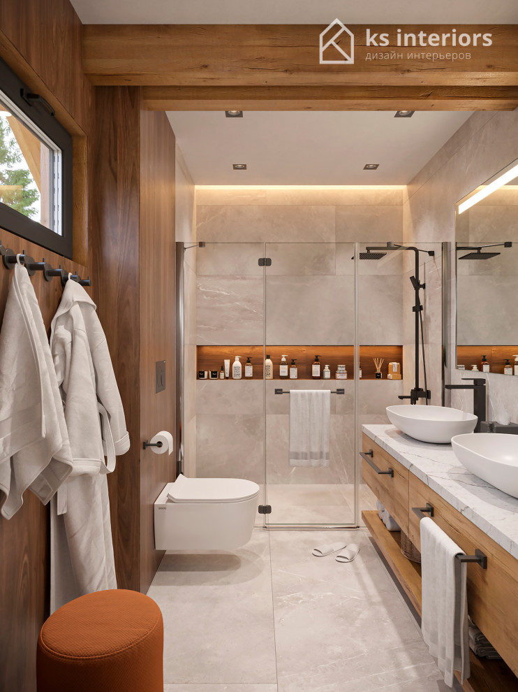 Обложка проекта: Дом в КП Плесково