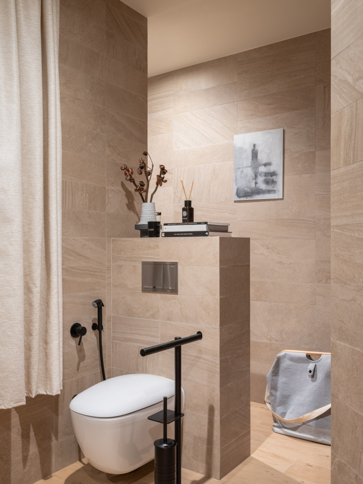 На ощупь. Квартира в ЖК Зодиак.