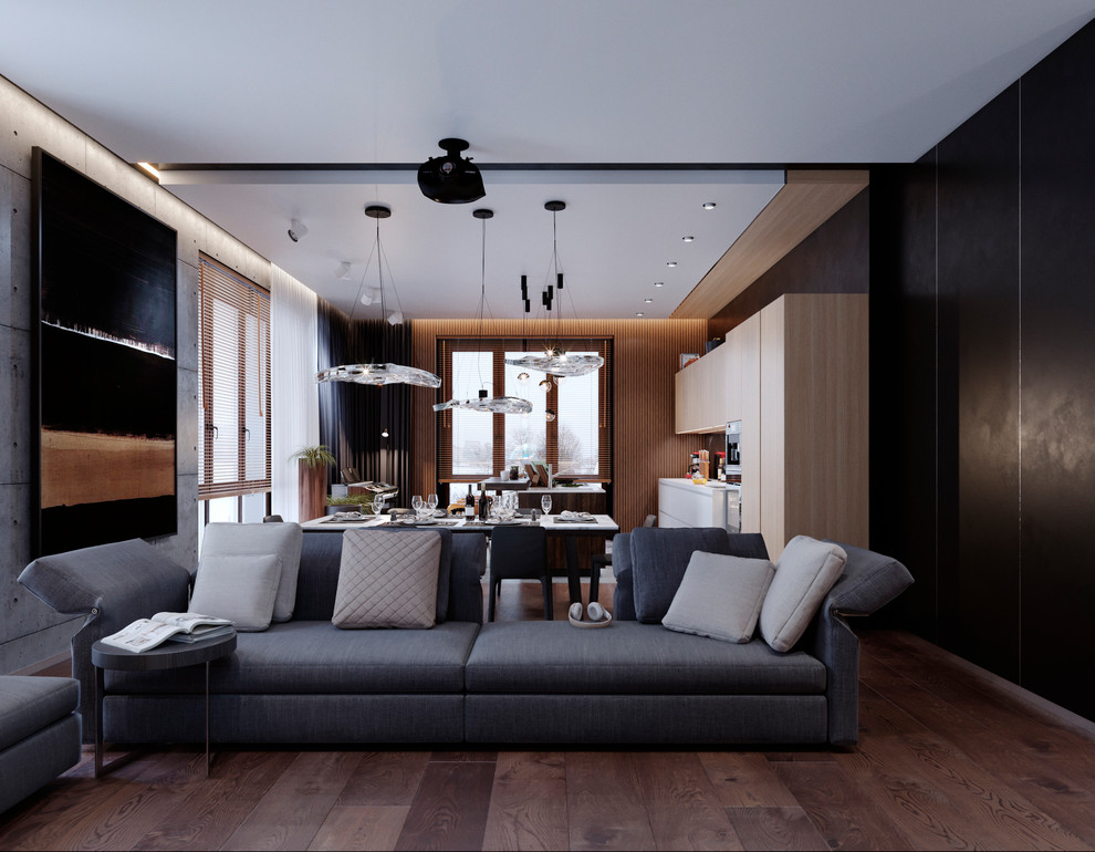 Апартаменты в ЖК Смольный Парк