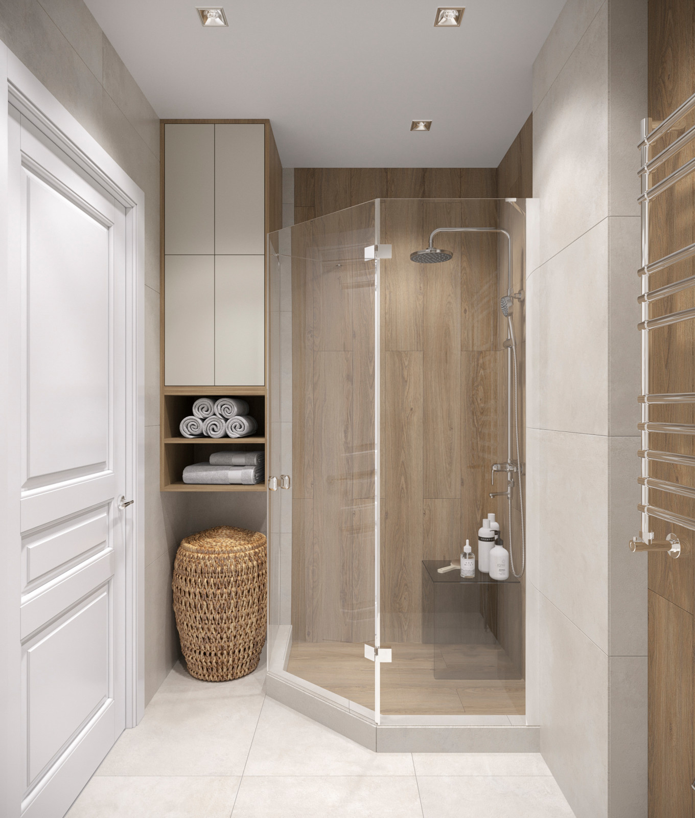 Обложка проекта: Квартира ЖК "Дом с Террасами"