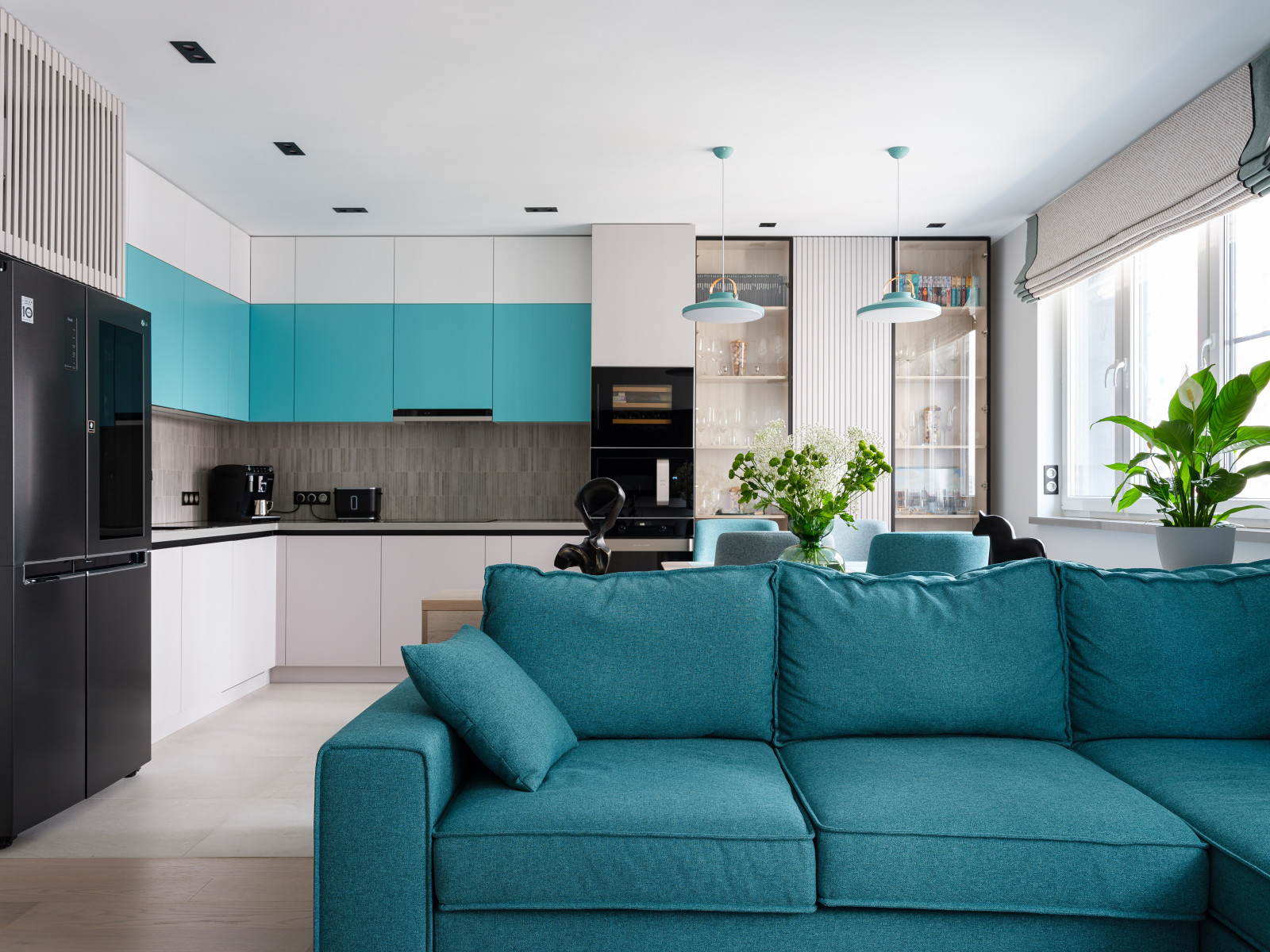 Обложка проекта: ЖК Ты и Я