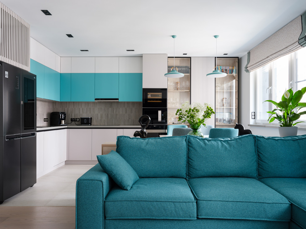 Обложка проекта: ЖК Ты и Я