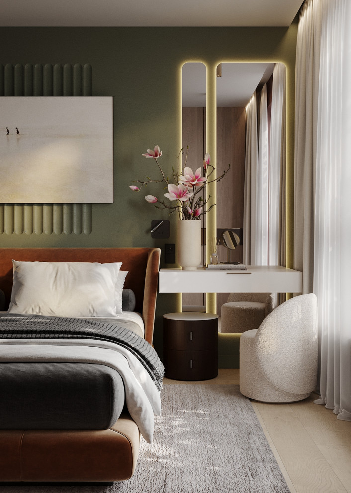 Тихая гавань