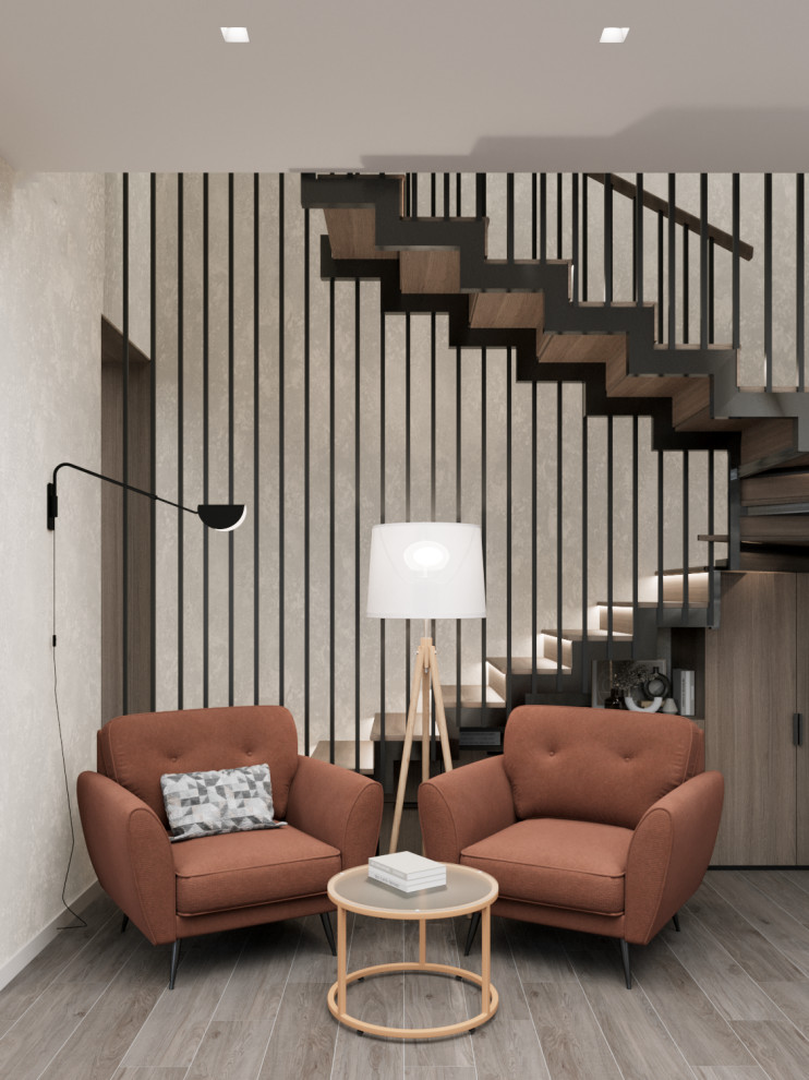 Двухэтажный дом