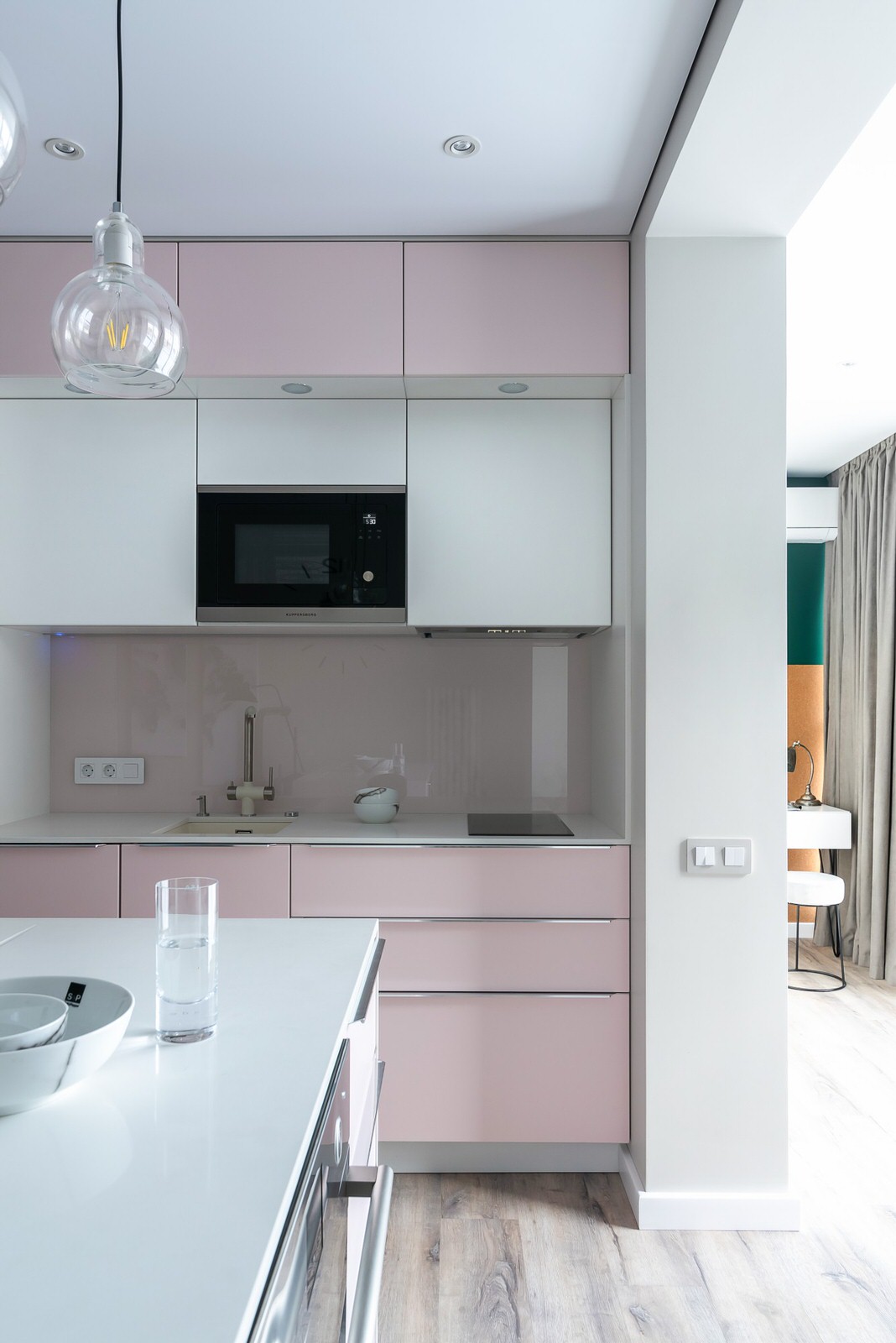 Квартира для молодой девушки