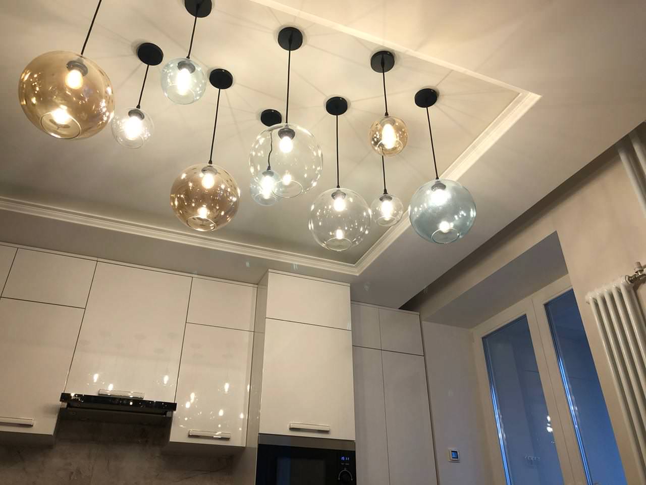 Реализация квартиры 80 кв.м. в Калуге ЖК Адмирал