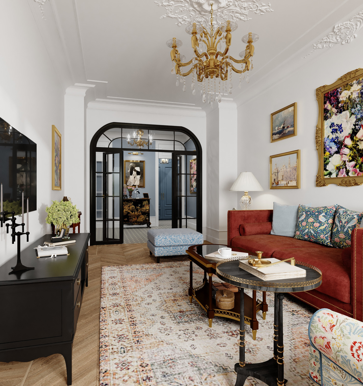 УНИВЕРСИТЕТСКИЙ ПРОСПЕКТ