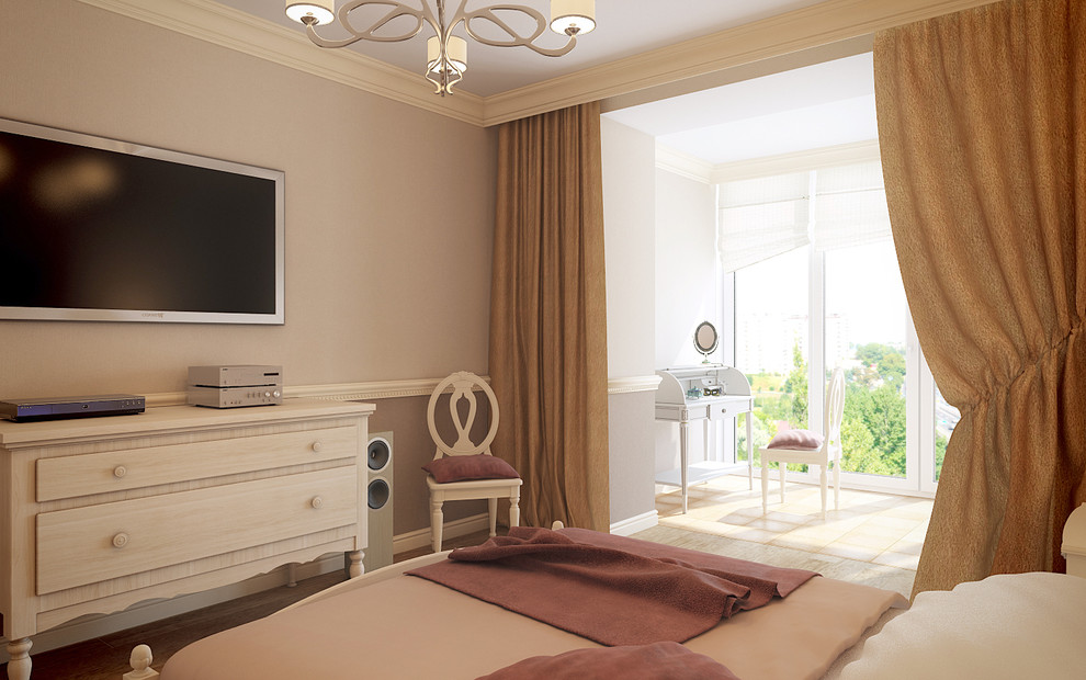 Medvedkovo apartment 115m