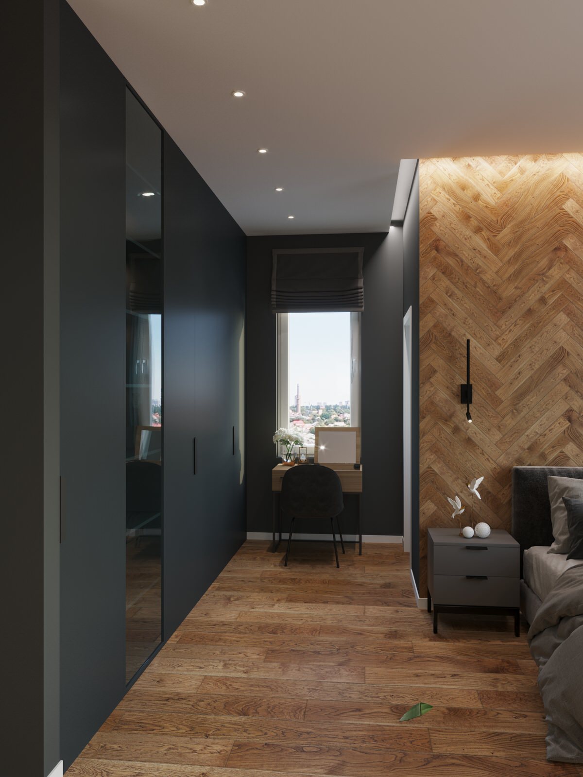 Detached house 200 m2