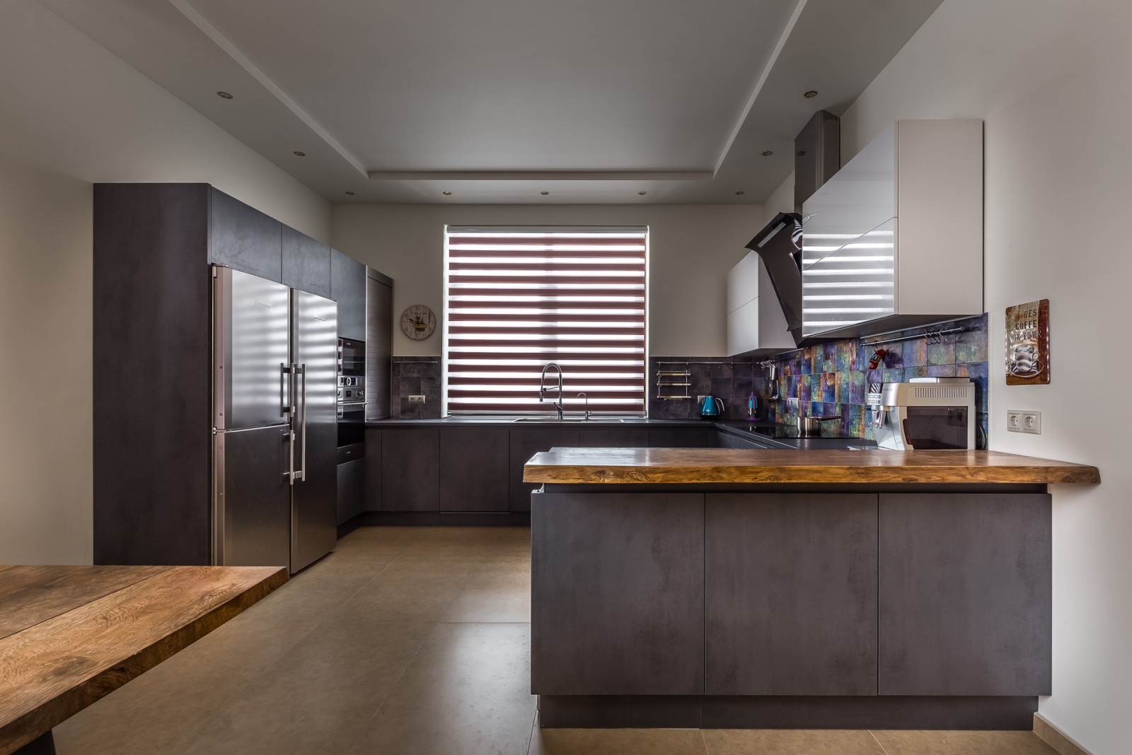 Реализованные нами проекты - кухня LEICHT IKONO-C | SIRIUS-C