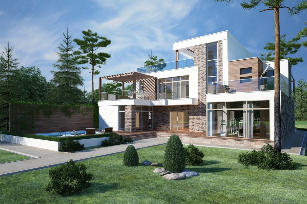 Частная архитектура