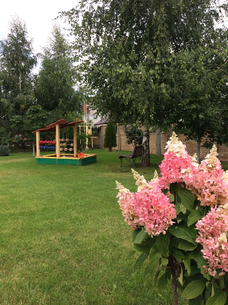 Обложка проекта: Лагуна