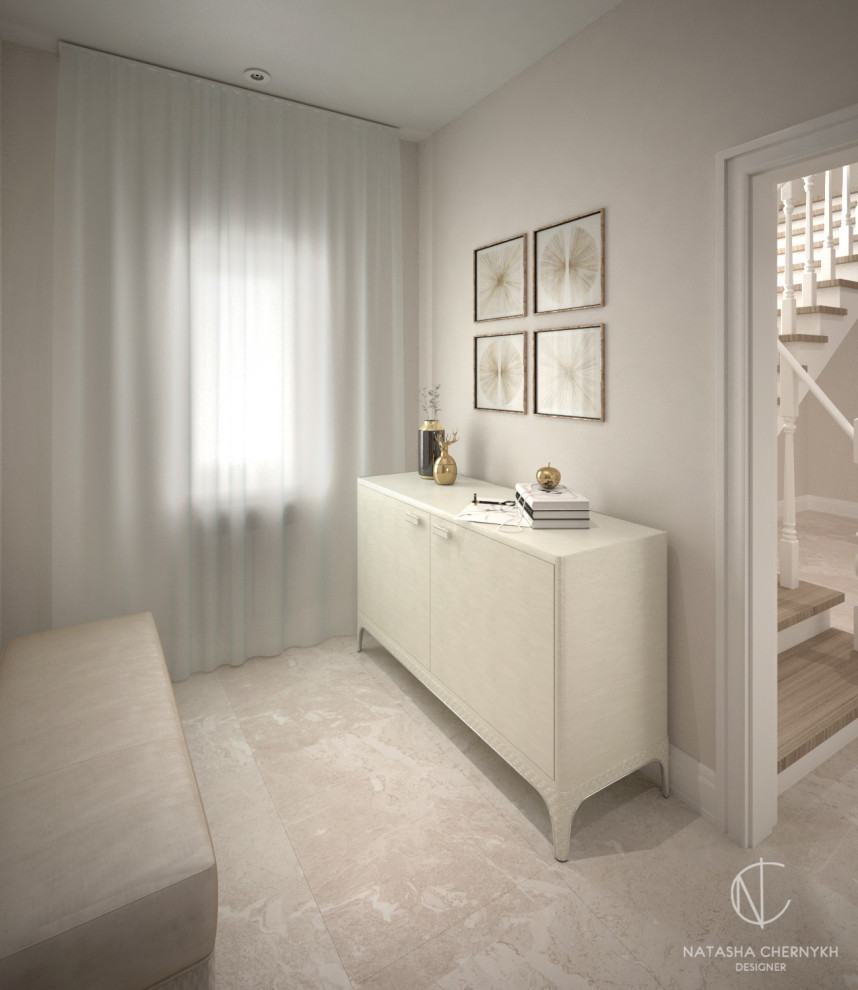 Дом для молодой семьи 70 кв.м // п. Отрадное, ВО