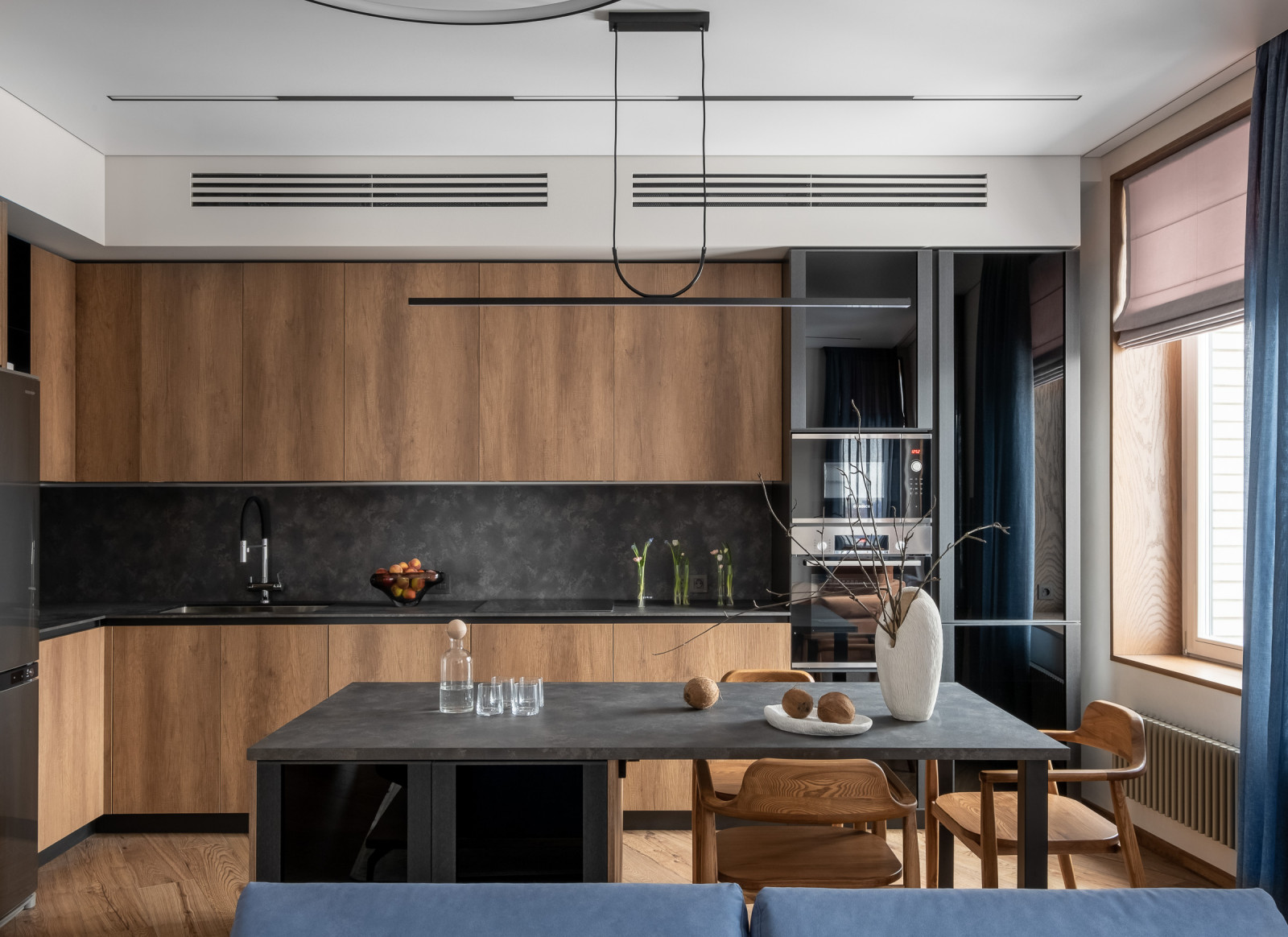 ЖК Невский 97м2