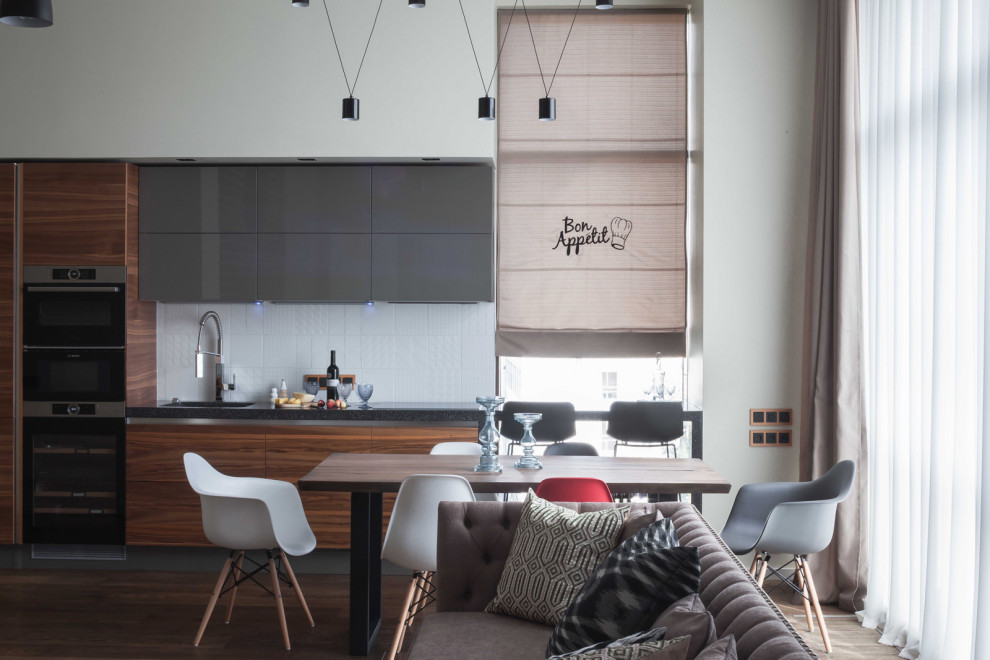 Лёгкий Лофт | Апарт-Квартал | «TriBeCa» | 2018