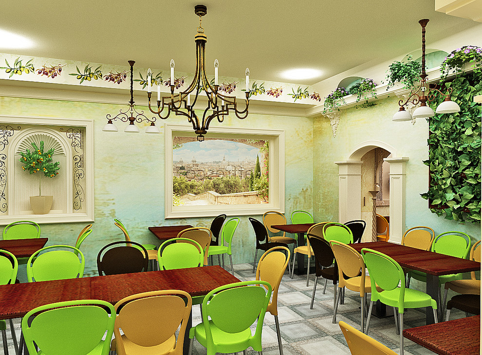 Столовая "Вкус" г. Пятигорск