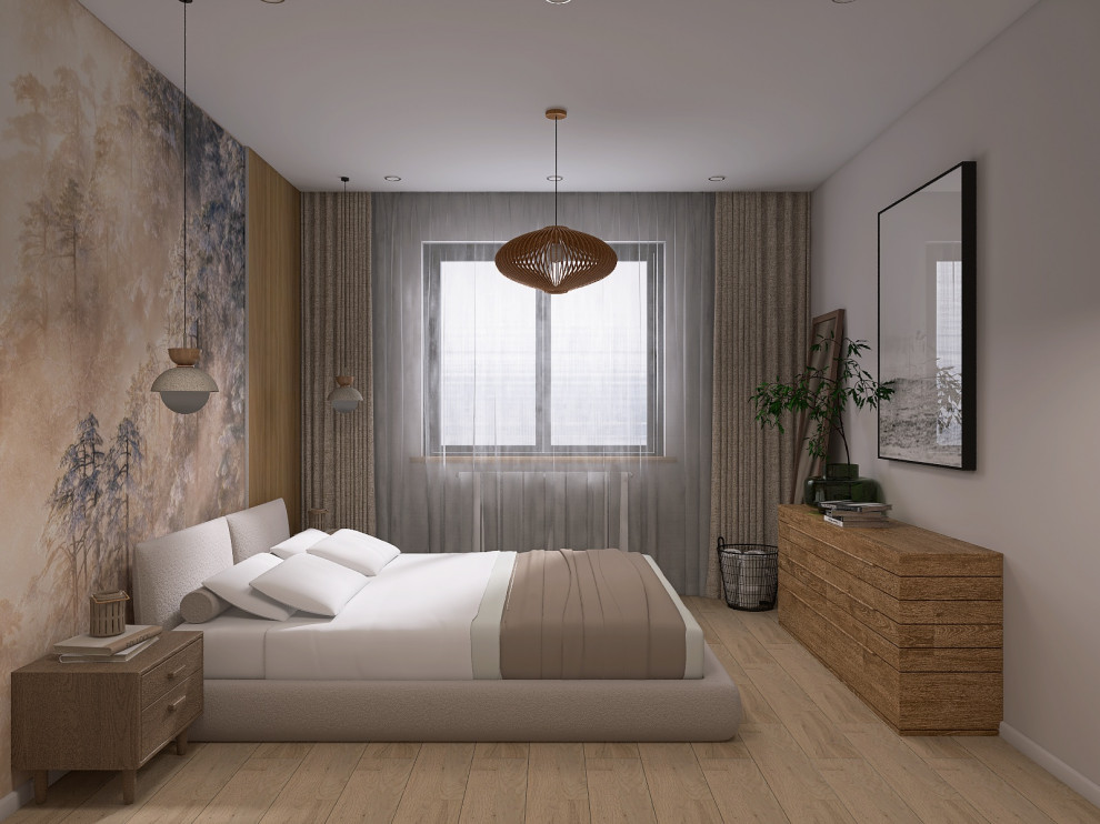 Спальня Джапанди