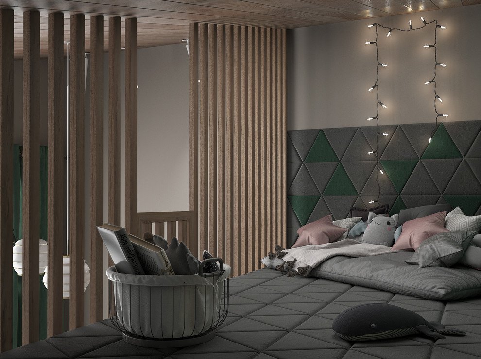 Коттедж в п. Плотникового