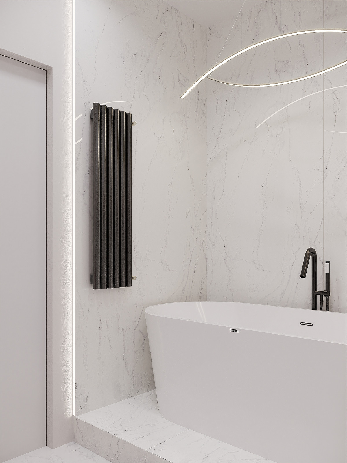 ЖК Клевер Парк 112м2