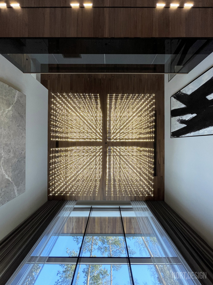 Nikolskaya residence (Победитель премии АРХ-Тайга 2021 "Гэтсби XXI")