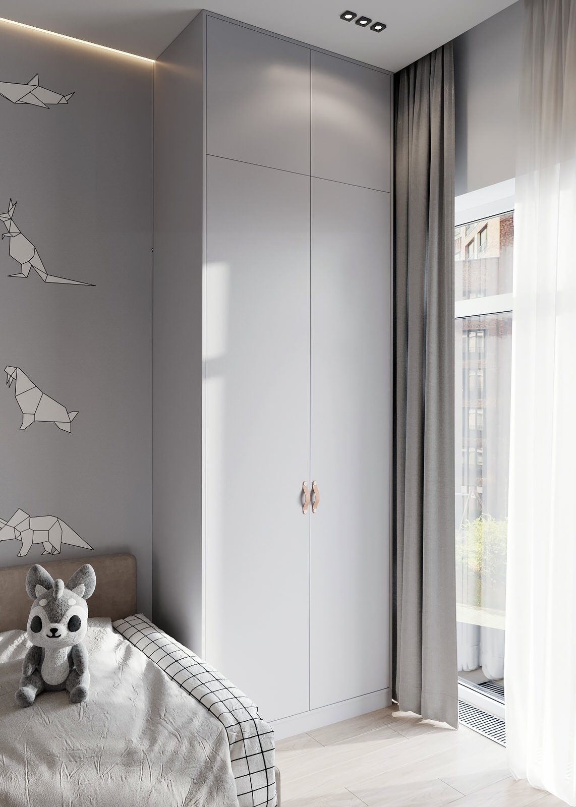 Квартира в Жк Снегири 2.0 "Столкновение"