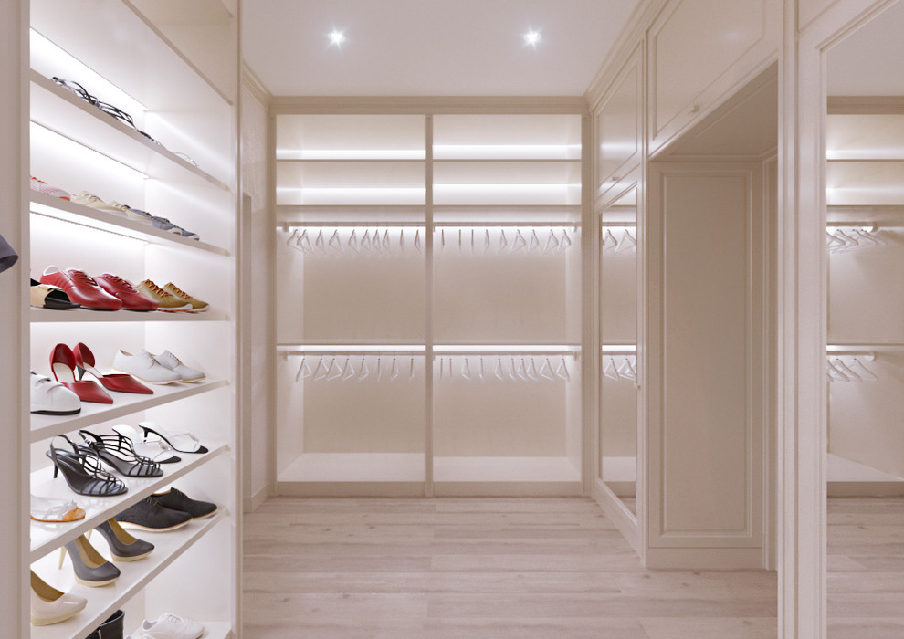 Дизайн квартиры площадью 110 кв.м в современном стиле