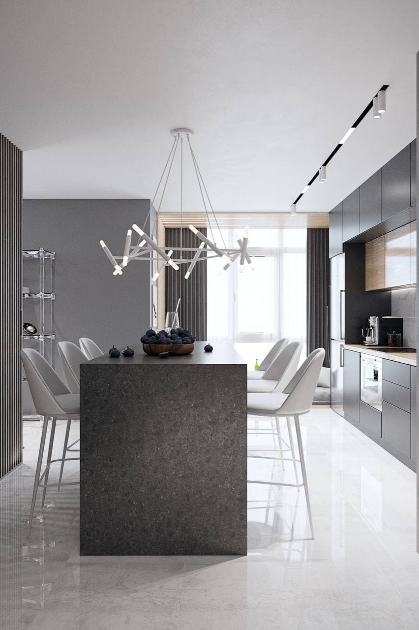 ЖК Level Group, 2 комнаты, 75 м²