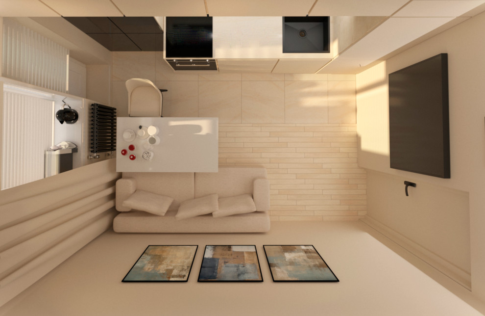 50 оттенков бежевого