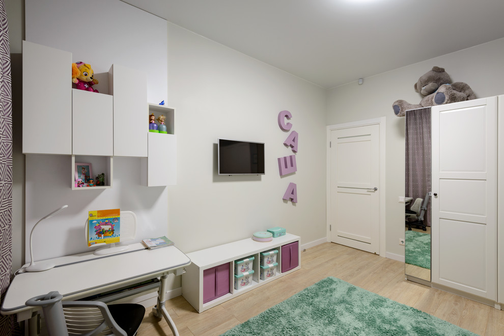 Современный интерьер в Новосибирске