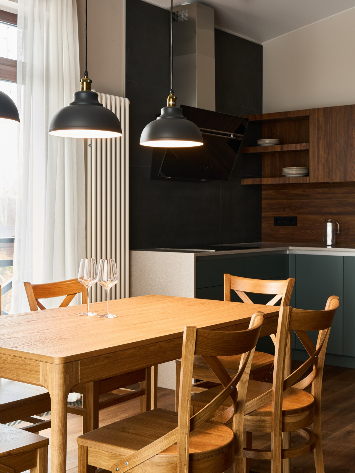 Гостевой дом на Суходольском озере