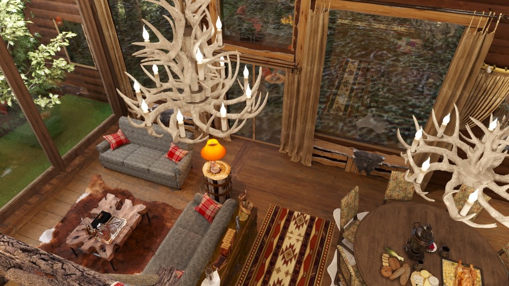 ДОМ Охотника